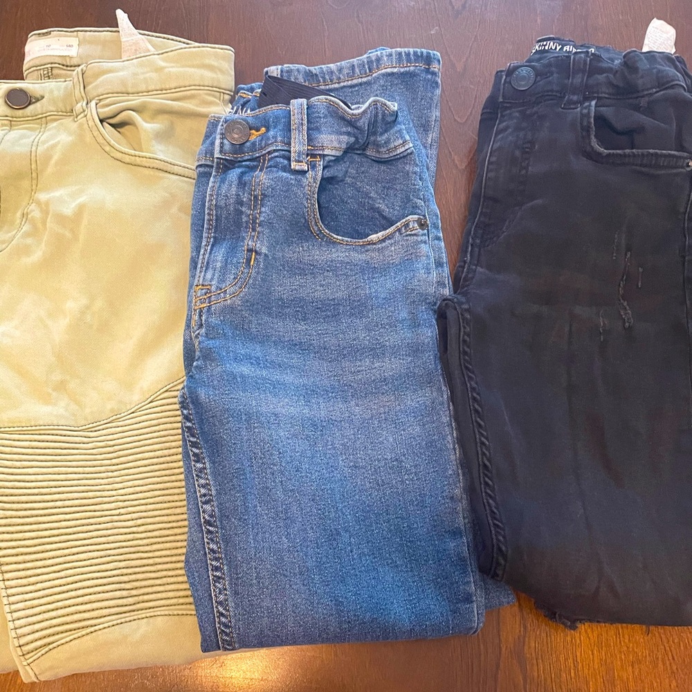 Boys Jeans